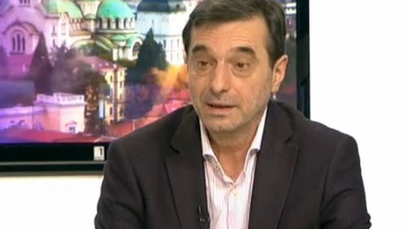 Димитър Манолов: Хората не искат да работят за 500 лева