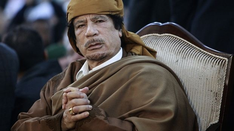 Сбъдва ли се страшното пророчество на Кадафи за &quot;Ислямска държава&quot;?