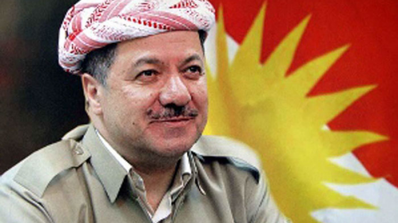 Барзани с кампания за набиране на международна подкрепа за независим Кюрдистан 