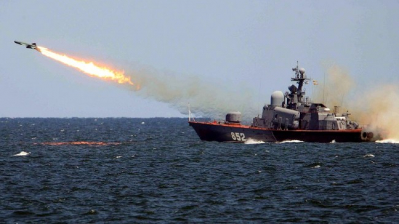 Предизвикателството на Русия и Китай към американския флот