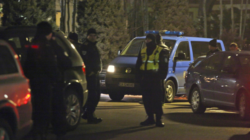 Потвърди се версията на БЛИЦ: Убийците на Веско Дебелия са били с крадена кола!