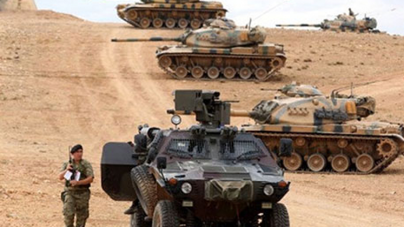 Ирак разобличи Анкара: Турските сили не се сражават срещу ДАЕШ 