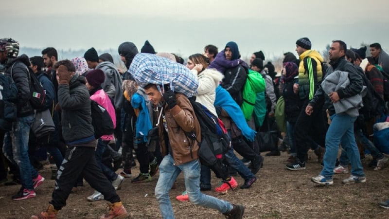 Докъде се докараха: Швеция въвежда поголовна задължителна военна служба заради бежанците
