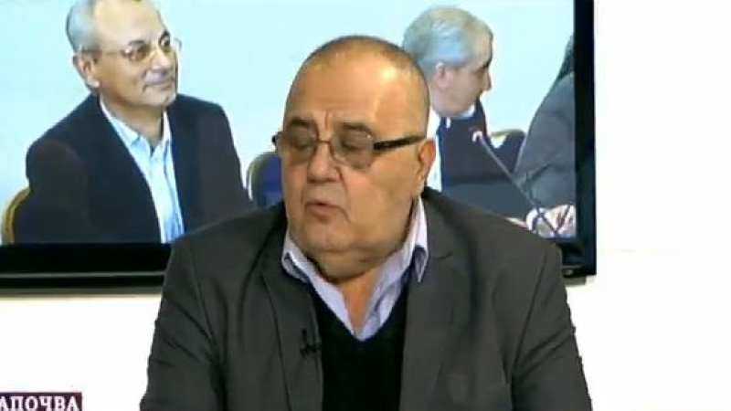 Божидар Димитров: Има вероятност ЕС и САЩ да са поискали свалянето на Местан