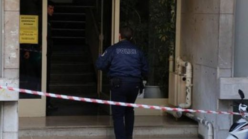 Нова версия: Българка замесена в престъплението със замразения труп в Атина (СНИМКИ)