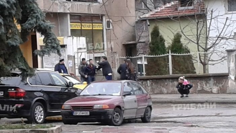 Десислав Поничката, който избяга след убийството на Тодор във Враца, се предаде 