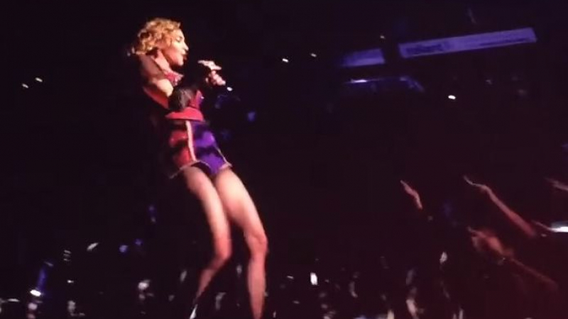 Как Мадона почете Дейвид Бауи – човека, вдъхновил кариерата й (ВИДЕО)