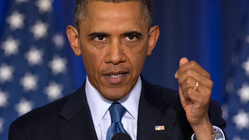 Обама: САЩ са най-могъщата страна на Земята