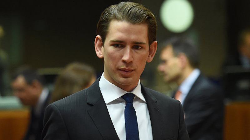 Скандал? Най-младият канцлер на Австрия попиля България с думите си, които изрече за страната ни