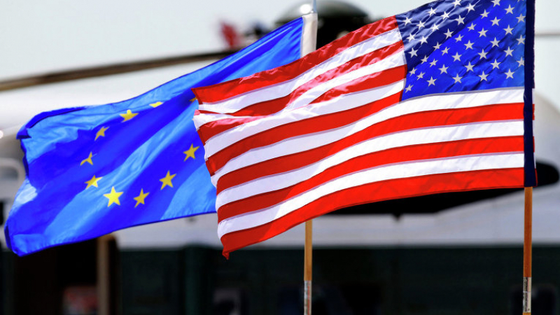 САЩ уплашени, че разпадаща се Европа повече няма да може да ги подкрепя
