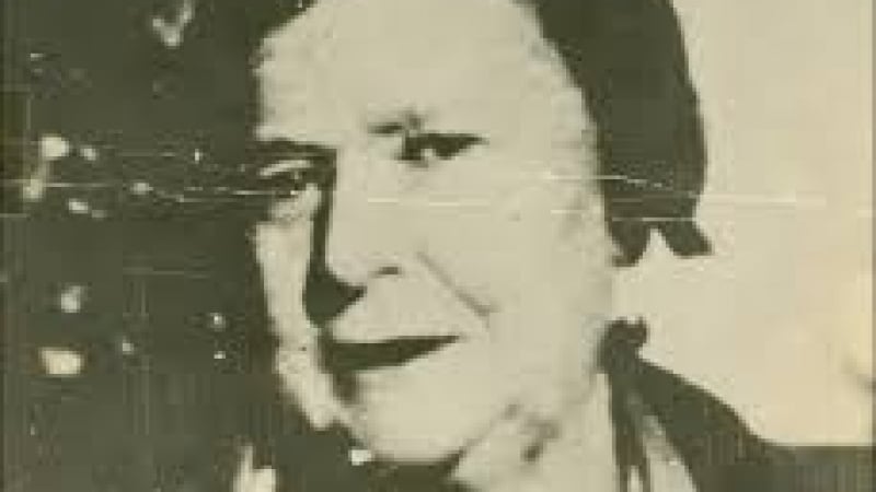 На този ден: През 1935 г. е застреляна знаменитата гангстерка Ма Баркър, ръководила банда от четиримата си синове
