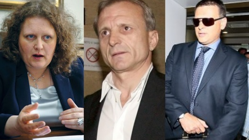 Съдия Жаклин Комитова от СГС подари окончателно „Петрол“ на Гриша Ганчев, погазвайки два наложени запора от НАП! 
