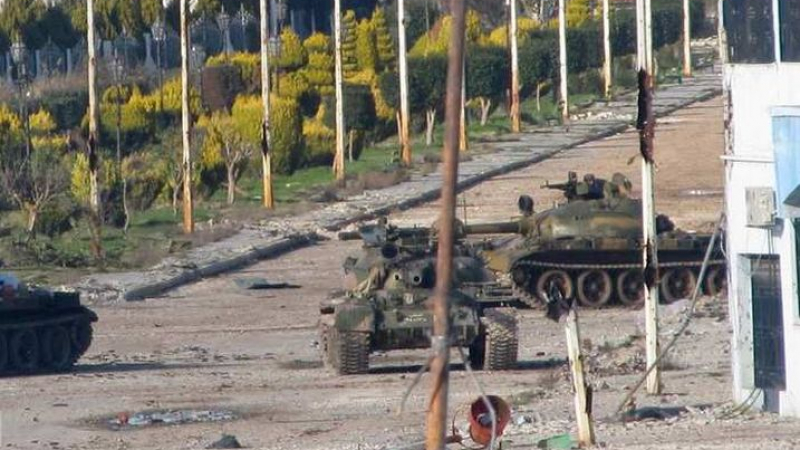 Ексклузивно за войната в Сирия: Терористите готвят реванш за Салма  