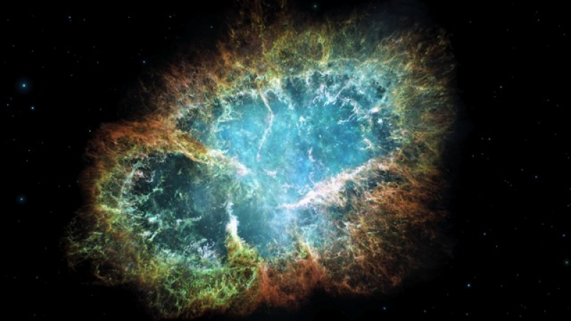 НАСА откри най-ярката супернова