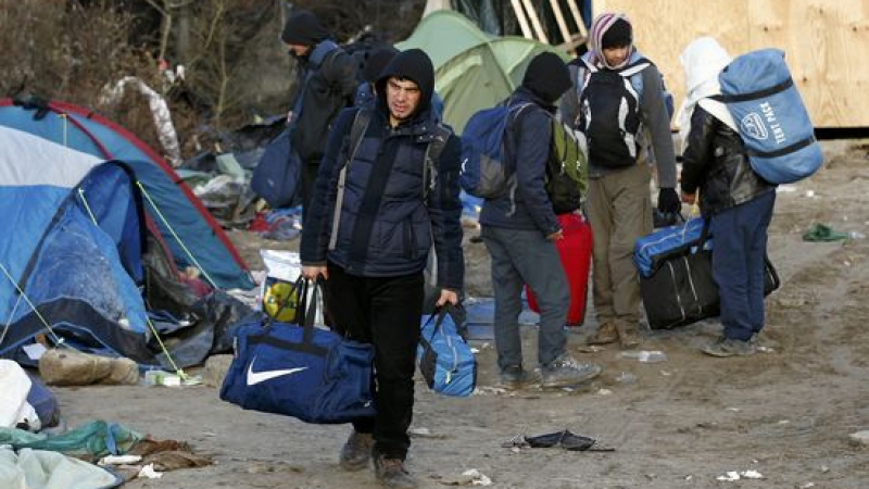 Близо 24 хиляди мигранти са влезли в Европа от началото на 2016-а   