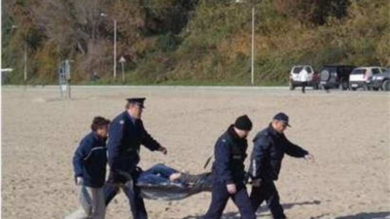 Мъртво момиче е намерено на плажа в Бургас
