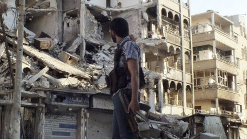 Над 75 сирийски войници са загинали при атака на ДАЕШ 