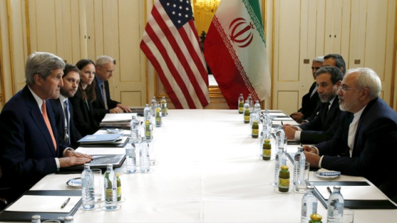 САЩ и ЕС отменят санкциите срещу Иран   