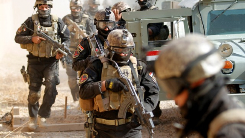 Отвлякоха трима американци в Багдад