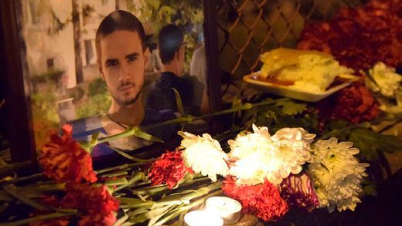 Погребват днес 18-годишния Тодор от Враца 