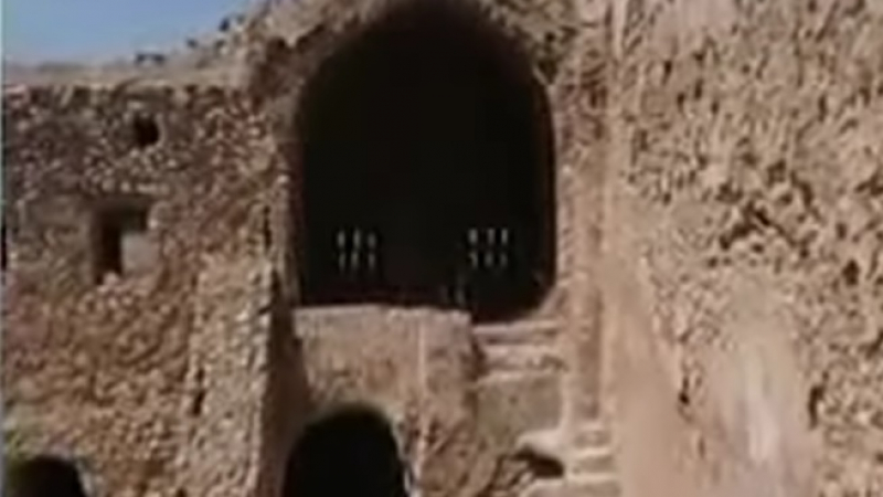 &quot;Ислямска държава&quot; разруши най-стария християнски манастир в Ирак (ВИДЕО)
