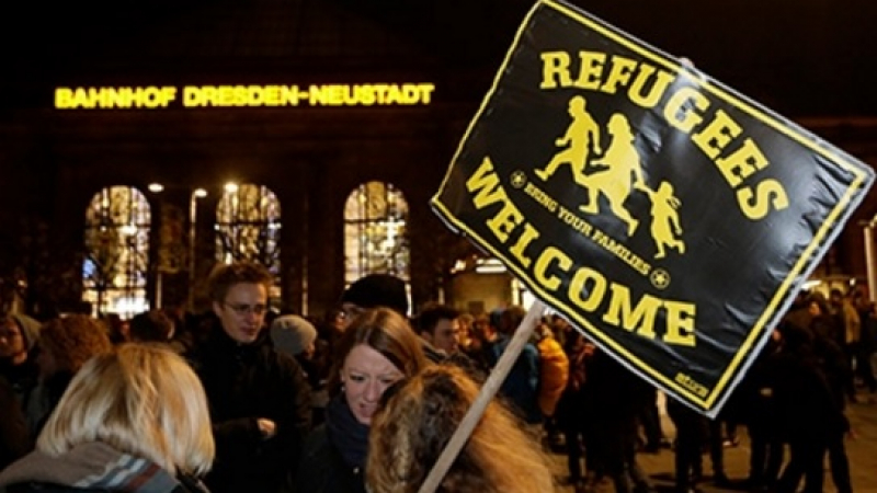 Белгия учи бежанците как да флиртуват с европейките