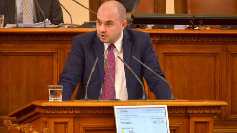 Стефан Кенов: Електронното гласуване ще ограничи и злоупотребите с изборните резултати