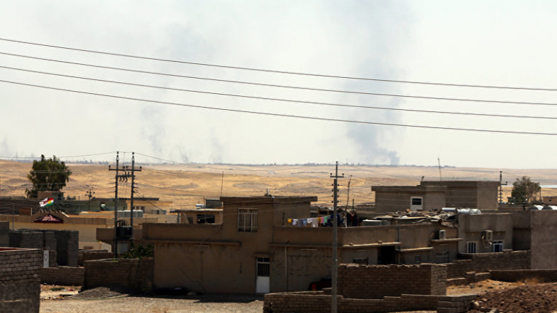 Горещо от войната: ООН подготвя химическа атака в Мосул