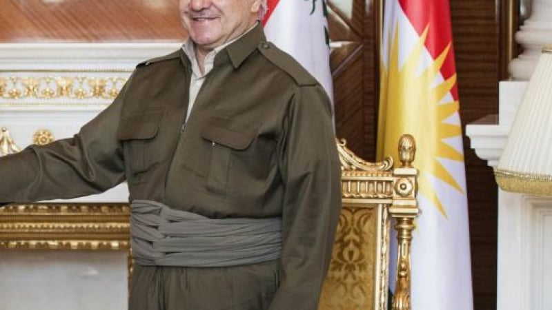 Лидерът на Кюрдистан: Сирия и Ирак вече няма да бъдат цялостни държави