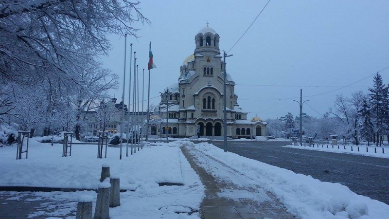 Кучи студ! В Кнежа и Севлиево сутринта са отчетени минус 22 градуса