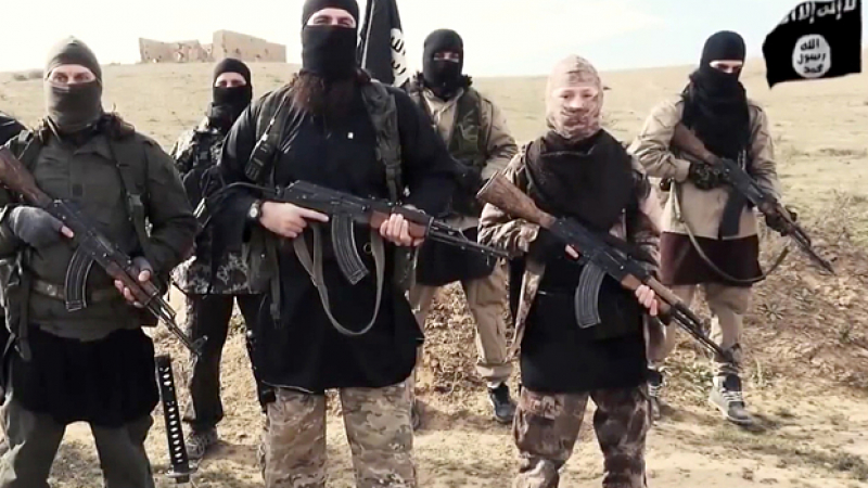 „Ислямска държава“ отправя заплахи към Великобритания в новото си видео
