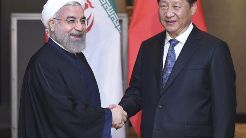 Сближаването между Китай и Иран не вещае нищо добро за Русия