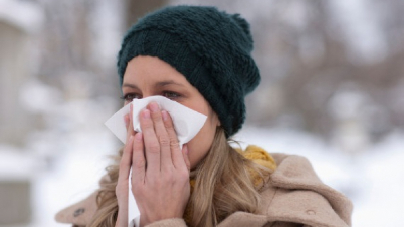 10 начина да избегнем болестите през зимата