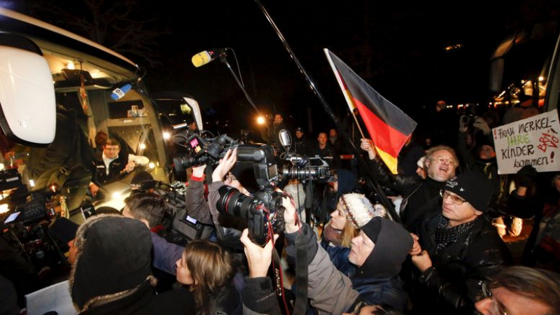 Германско разузнаване: Броя на ислямистите и крайнодесните екстремисти расте 