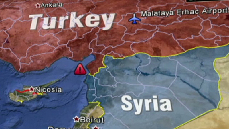 Русия с твърди доказателства: Турската артилерия обстрелва Сирия (ВИДЕО)