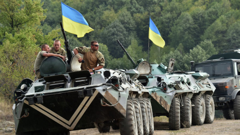 И Украйна ще помага на САЩ в борбата срещу ИД