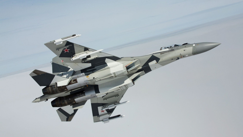 Русия ще тества новите изстребители „Су-35С“ в Сирия