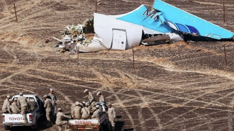 Руските спецслужби: &quot;Сивите вълци&quot; имат пръст в трагедията с А321          
