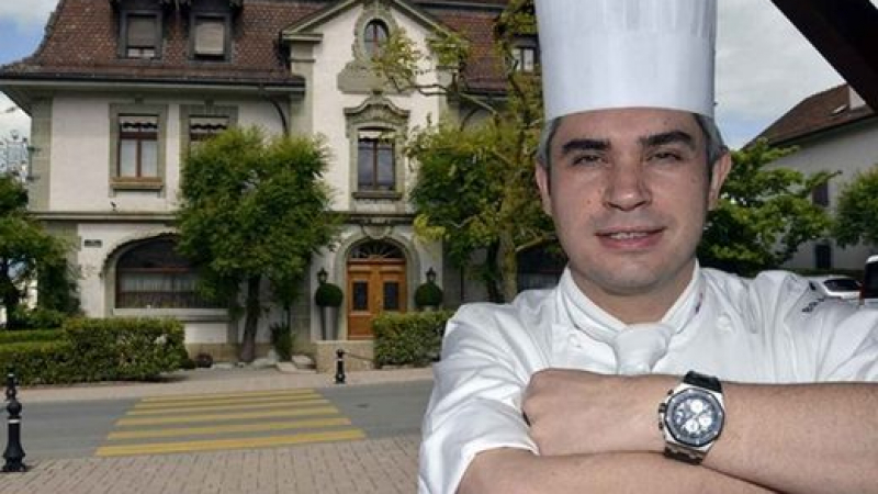 Мистерия около самоубийството на готвач №1 Беноа Виолие 