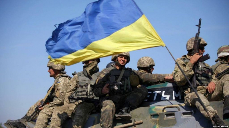 Украинската армия жадува за жестоки сблъсъци с руската в Сирия