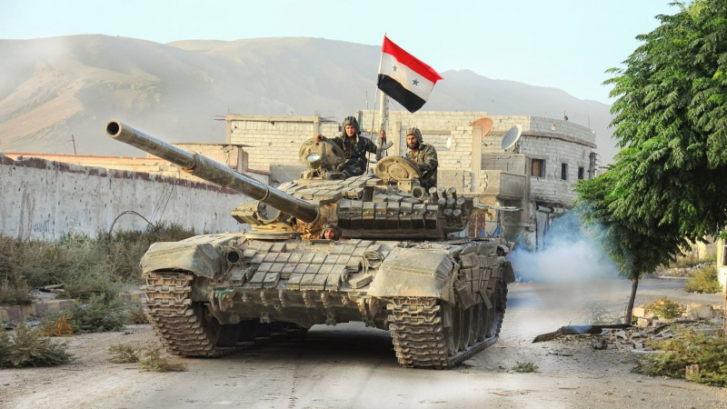 Каква е тайната на победната тактика, която използва сирийската армия срещу ДАЕШ