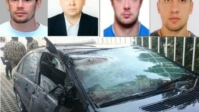 Чист късмет спасил Алексей Петров от гранатомета на украинските килъри!