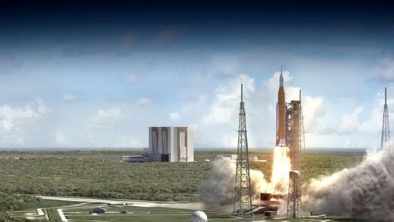 Днес стартира историческата мисия на SpaceX и НАСА