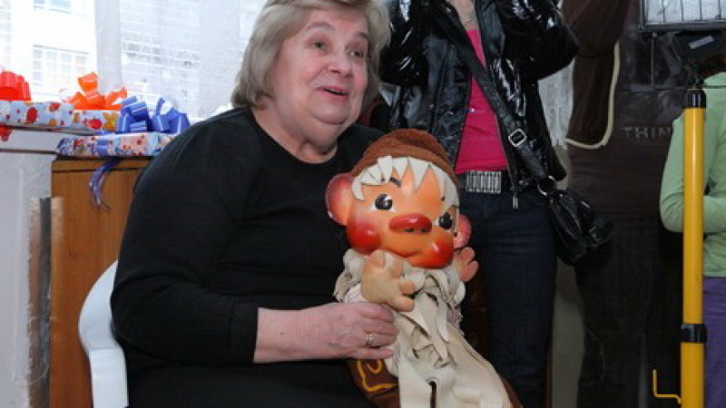 Актрисата Слава Рачева на 77 г.: На днешните деца им липсват бабините приказки