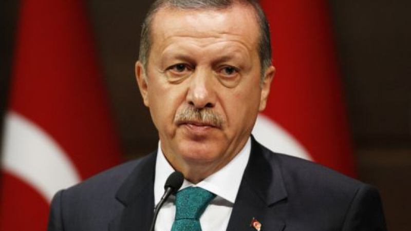 Ердоган: Турция не може да спре потока от сирийски бежанци