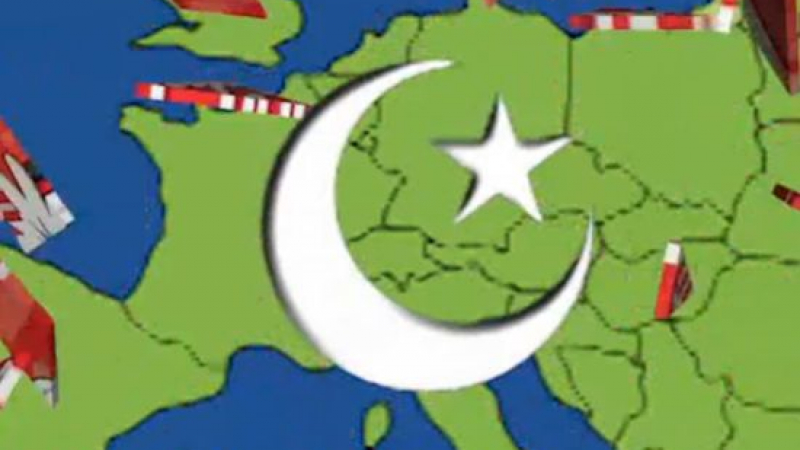 Мигранти обещаха на цяла Европа секс джихад навръх Свети Валентин (ВИДЕО)

