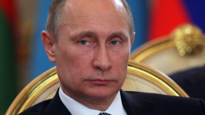 Reuters: Путин бил малко разочарован от хода на операцията в Сирия