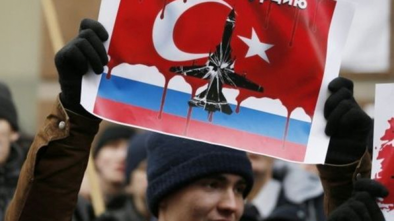 Готова ли е Турция да обяви война на Русия?   