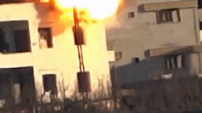 Как сирийските терористи убиха 8 генерали от Русия и Сирия? (ВИДЕО)