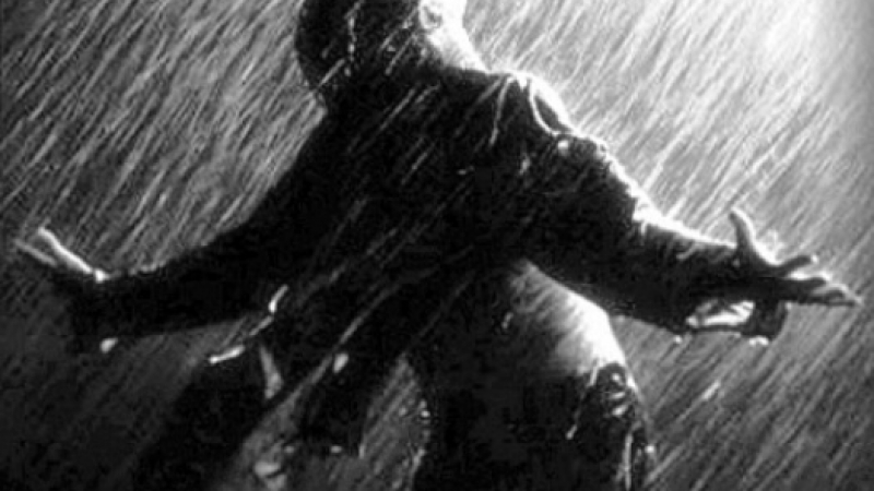 Неразгаданите мистерии: Дъждовното момче